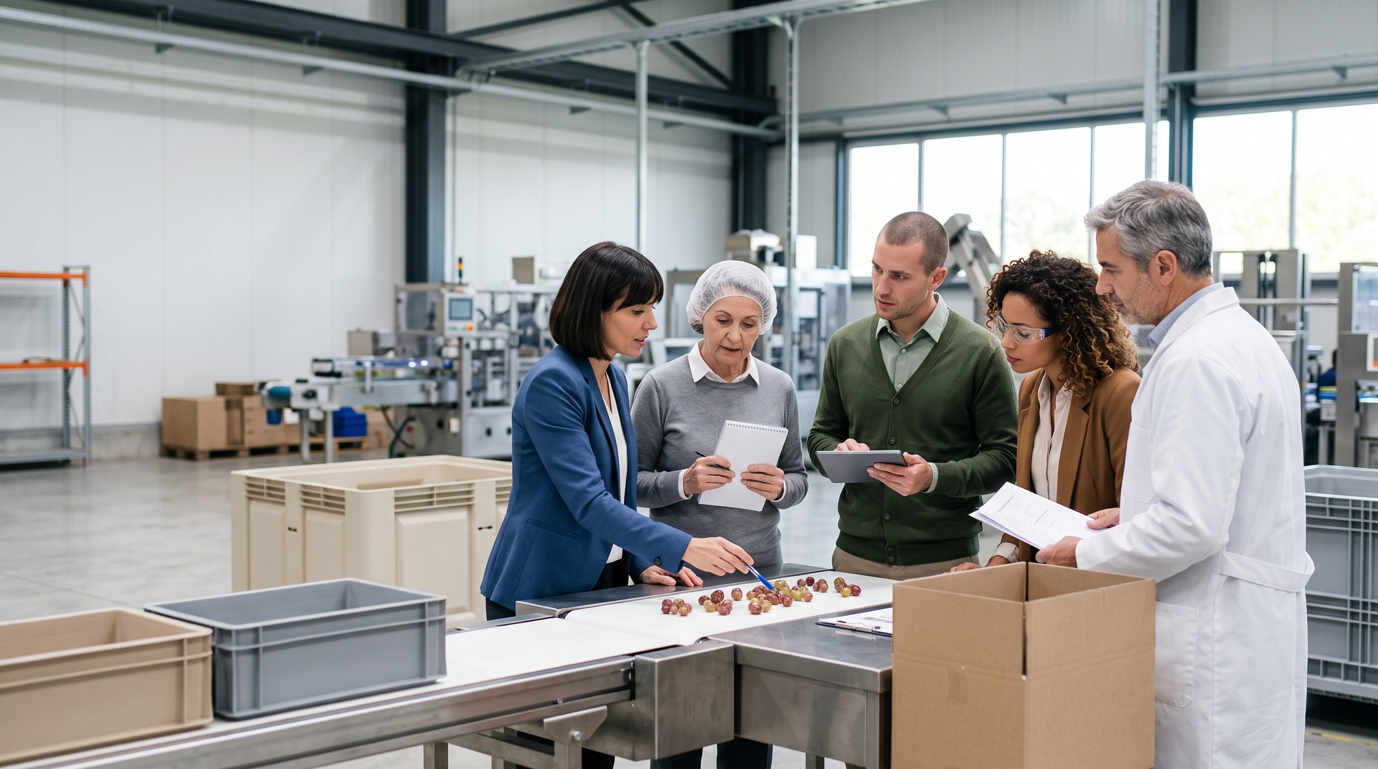 Traducción para empresas agroalimentarias en Valladolid